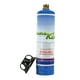 thumbnail image 1 of Cilindro de Tanque de Propano Flame King FLMKNG141LP 400 ml Reutilizable, 1 of 7