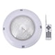 thumbnail image 2 of Luces LED para piscina AC12V RGB Coloridas IP68 a prueba de agua Control remoto Alta transmitancia Durable ABS Luz para piscina de acuario 35W, 2 of 10