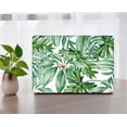 thumbnail image 3 of KSK KAISHEK Compatible MacBook Pro 13 inchs Case 2016 - 2021 2022 2023 Release Model M1 A2338/A2289/A2251/A2159/A1989/A1706/A1708, Plastic Hard Shell Cover, Flowers 134_3, 3 of 5