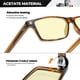 thumbnail image 3 of Gafas para Bloqueo de Luz Azul ANYLUV para Hombres y Mujeres, 3 of 6