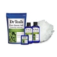 thumbnail image 3 of Dr Teal's 6PC Bath Gift Set with Reusable Container: Eucalyptus & Spearmint, 3 of 6