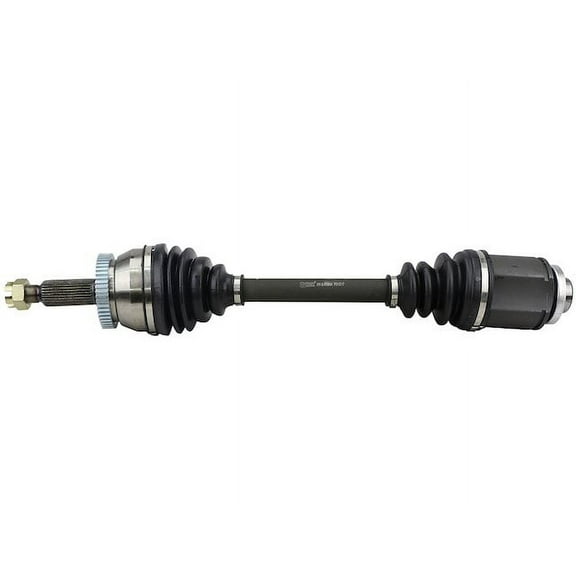 Front Right Passenger Side CV Axle Assembly - Compatible with 2007 - 2009 Hyundai Santa Fe 2008