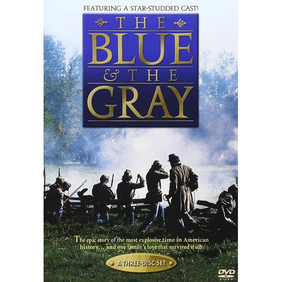 The Blue and the Gray (DVD)