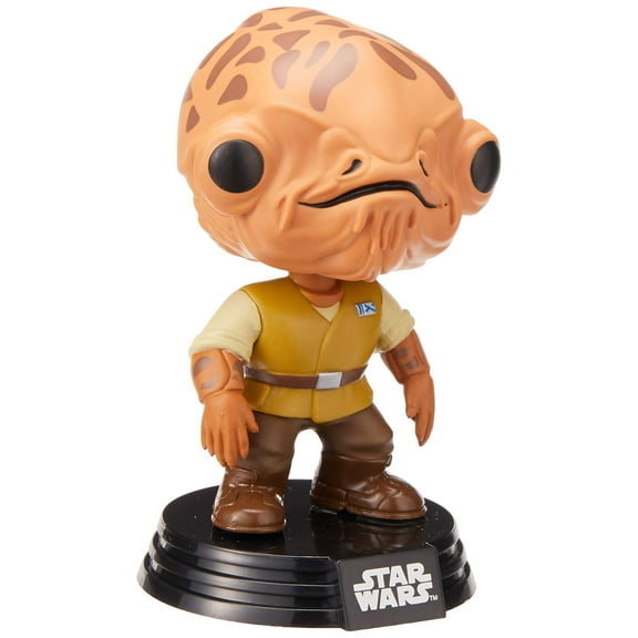 Funko POP Star Wars Episode 7 Admiral Ackbar Action Figure