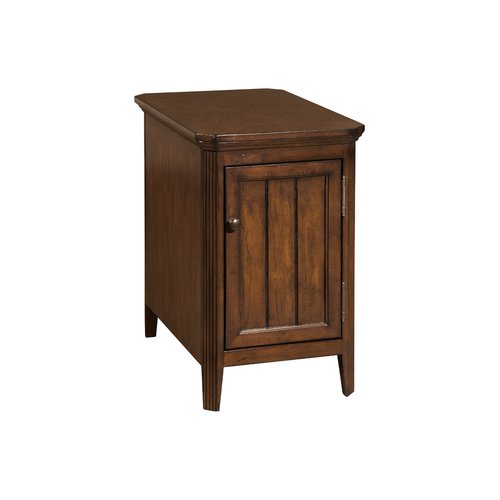 Broyhill Estes Park Reclinermate End Table Walmart Com Walmart Com