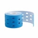 thumbnail image 5 of EeaseMX Rollo de cinta adhesiva deportiva colorida para músculos, de algodón elástico perforado, adhesivo impermeable para lesiones por distensión (color aleatorio)., 5 of 7