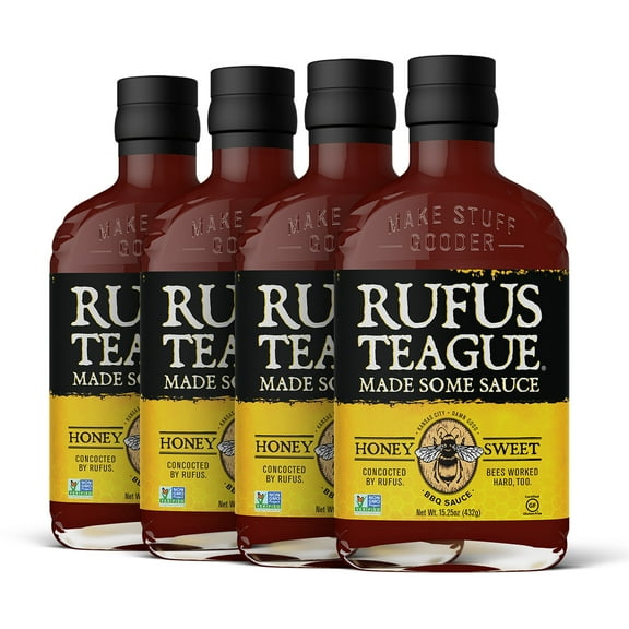 RUFUS TEAGUE - HONEY SWEET (4 pack)