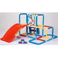 thumbnail image 2 of Paw Patrol Children's Indoor and Outdoor Jungle Gym with Slide for Children Ages 2 to 6 Years, 2 of 10
