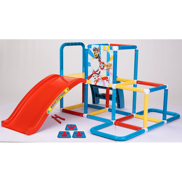 Climbing Frame Paw Patrol Climber Slide Paw Patrol Children's