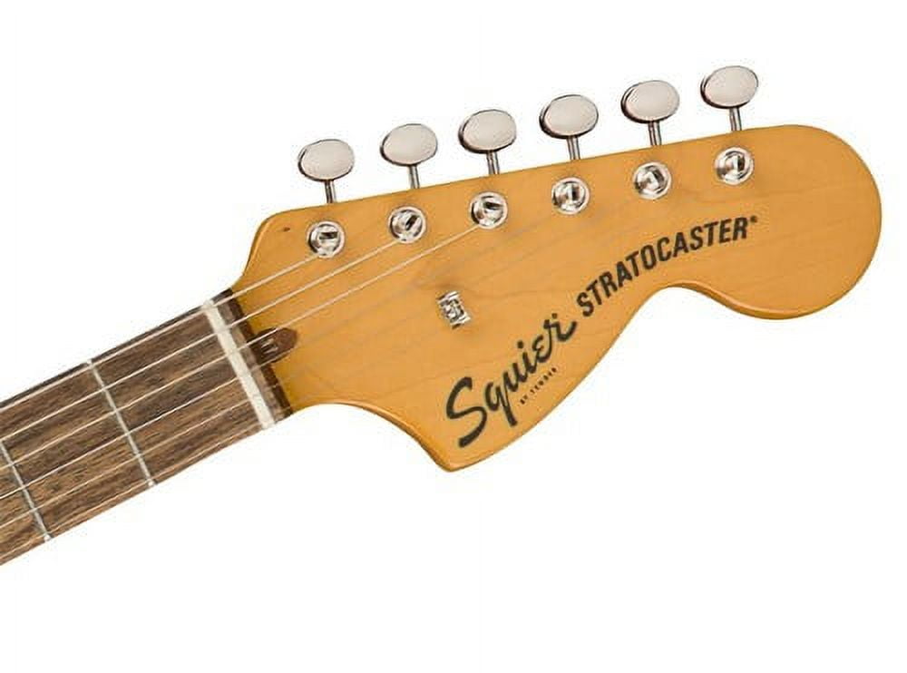 Squier Classic Vibe '70s Stratocaster Electric Guitar (Natural)