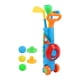 thumbnail image 3 of Juego de palos de golf para niños, juguete de golf para interiores, juego de golf para niños pequeños, regalo de cumpleaños para niños azul, 3 of 9