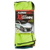 Platinum Series Microfiber XL Cleaning Interior & Exterior Cleaning Cloth, 15 count