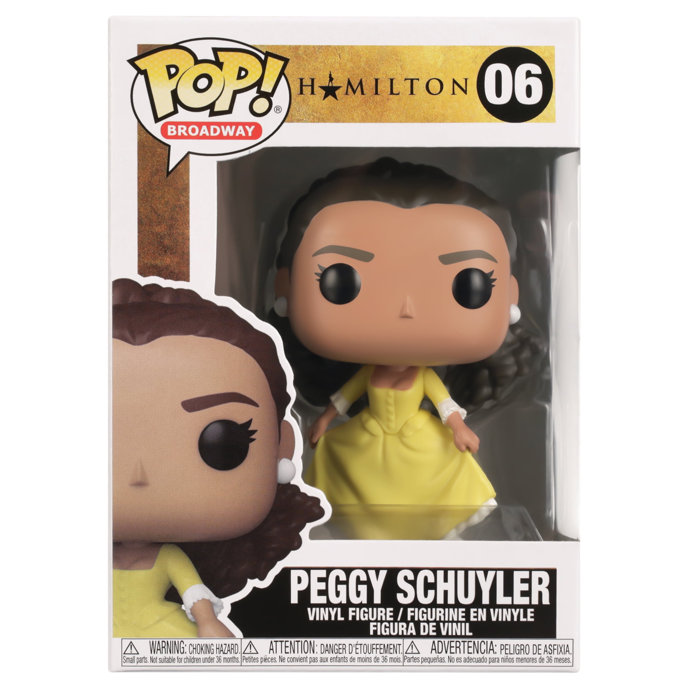 Funko POP! Vinyl Figure Broadway Musical Hamilton: Peggy