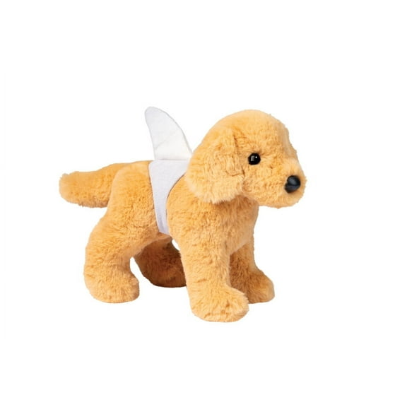 Douglas Sharky the Golden Retriever