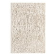 thumbnail image 2 of Marilyn Monroe Opulence Shag Collection Area Rug - Silver Screen (6' x 9' Rectangle Blonde), 2 of 7