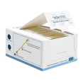 thumbnail image 1 of WOWOTEX Bastoncillos de algodón de bambú, 600 unidades/1 caja, una punta puntiaguda y una punta redondeada, bastoncillos de algodón biodegradables con varillas de bambú orgánico para eliminar la cera, 1 of 5