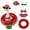 A-porch goose outfits, variant on Hawaiian Porch Goose Outfit with Sunglasses & Wreath Sets Of 5, Goose Summer Outfit Porch Goose Bikini Clothes Costume Fits 23" Geese Statue, Summer Garden Lawn Patio Yard Outdoor Decor(Summer Style)