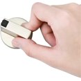 thumbnail image 2 of 6 Pieces Hob Knob, Universal 6 mm Knobs for Control Switch for Kitchen Cooker Gas Stove Cooking OvenAM, 2 of 5