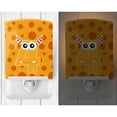 thumbnail image 2 of Caroline's Treasures BB8854CNL Monster Month 4 Ceramic Night Light, 6x4x3", multicolor, 2 of 2