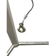 thumbnail image 5 of TentandTable Steel Reinforced Frame Tent Jack with Easy Crank Handle, 12 ft, 5 of 8