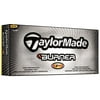TaylorMade Burner Golf Balls, 12 Pack