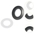 thumbnail image 6 of CoudarTitie 38mm to 48mm 58 Toilet Button Converter Plate, Toilet Dual Flush Button Adapter, Black, 6 of 9