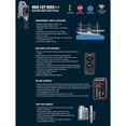 thumbnail image 3 of Boat Lift Boss Gen 6 Direct Drive System with Install Kit. 12/24v Boat Lift Motor, Wireless Remote and Bluetooth Capability - Fits Shoremaster, Beach King and More., 3 of 5