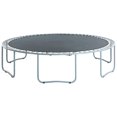 thumbnail image 4 of Upper Bounce UBMAT-8-40-5.5 Tapis de Remplacement pour Trampoline Cadre Rond de 8 Pieds, 4 of 4