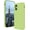 Green, variant on Compatible with OnePlus Nord N20 5G Case Silicone Liquid Dark Green, Soft Smooth Touch Phone for OnePlus Nord N20 5G Case Silicone Shockproof Thin Cover (Black)