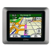 Garmin zumo 220 Motorcycle GPS Navigator, Mountable