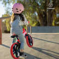 thumbnail image 4 of Yvolution Y Velo Vélo d'Équilibre 12 Pouces Tout-Petit 3-5 Ans, 4 of 5