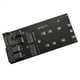 thumbnail image 3 of 2X Adaptador de Tarjeta de Conversión de SSD SFF-8643 U.2 A NVMe M.2 NGFF de 2 Puertos Adaptador de SSD SFF-8643 U.2 A NVME M2 NGFF de Doble Clave M, 3 of 5