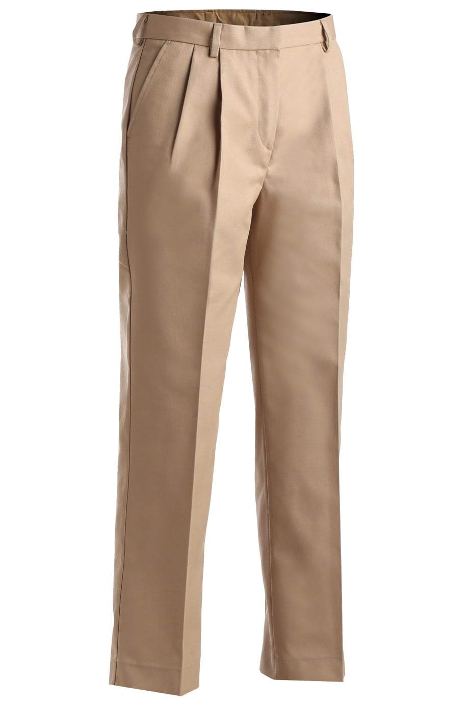 ladies tan chinos