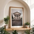 thumbnail image 5 of Dudley Memorial Shelter, Poughkeepsie - Poughkeepsie New York Photography Architecture Unframed Wall Art Print 20 x 28 inches, 5 of 60