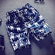 thumbnail image 1 of Pantalones cortos de tabla para hombre, traje de baño de secado rápido, fiesta de vacaciones en la playa, Bermudas, pantalones grandes de natación Sincero Ropa, 1 of 5