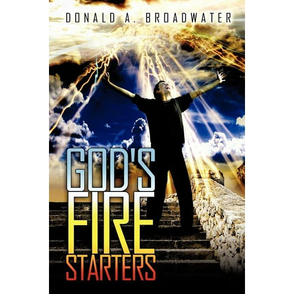 God's Fire Starters, (Paperback)