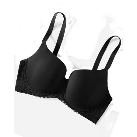 

A Piece Black Plus Size Bras & Bralettes (Women s)