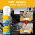 thumbnail image 6 of Non-Greasy All Purpose Foam Cleaner, 4-in-1 Multi-Enzyme Car Interior Cleaner for Kitchen Bathroom Fabric,2pc, 6 of 6