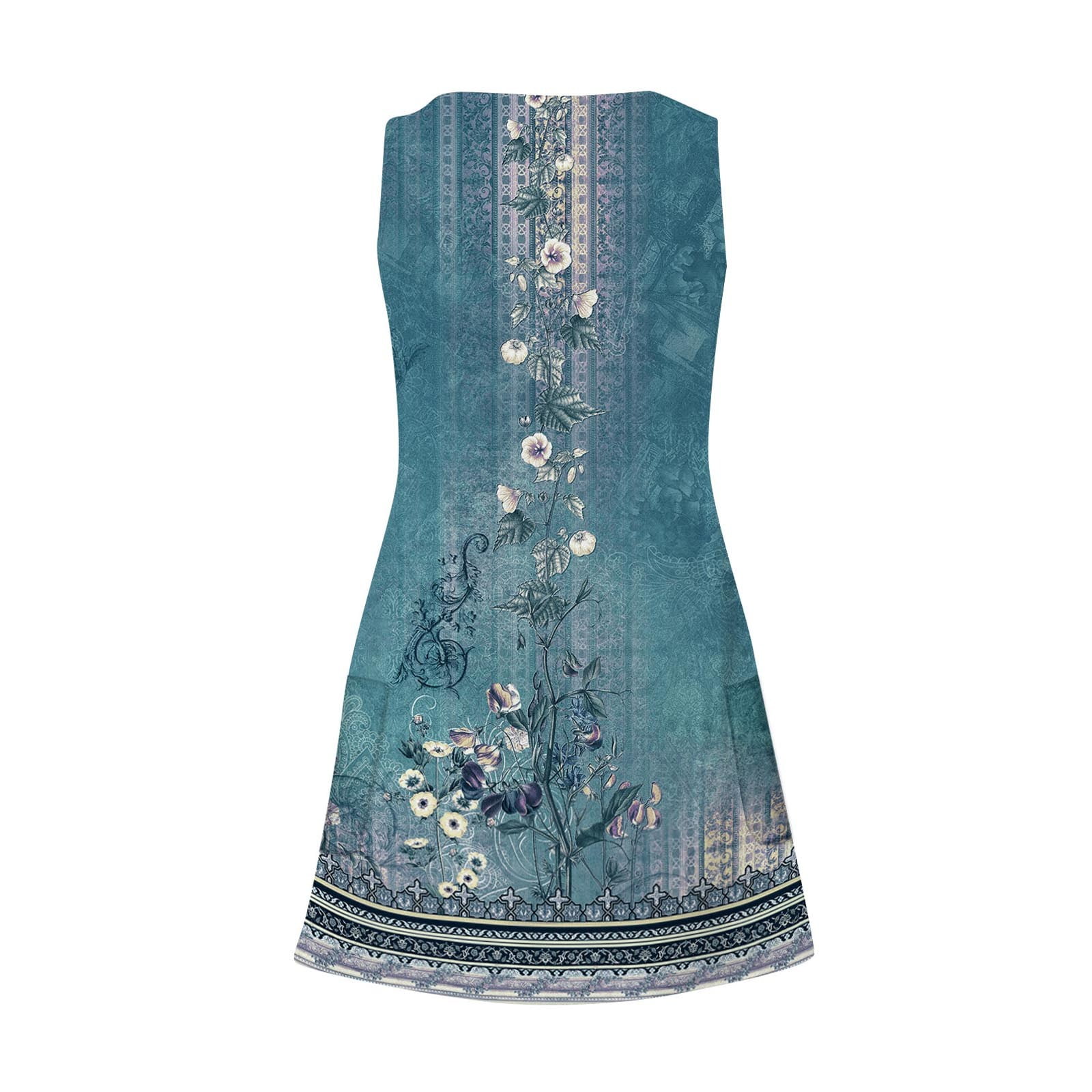 sachin and babi light blue dress Style 2604 Ilona