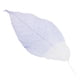 thumbnail image 5 of 50 Piezas de Hoja de Esqueleto de magnolia Sunnimix Natural Púrpura + Blanco, 5 of 8