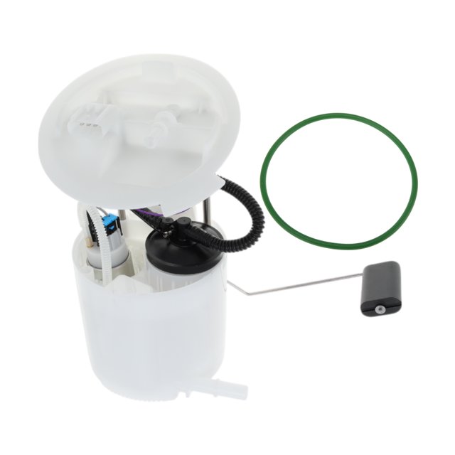 Electric Fuel Pump Assembly for Ford for Mustang 2015 2016 2017 2018 3.7L 5.0L Gas Fuel Filter Pump Module with Inlet Strainer No.FR3Z9H307B