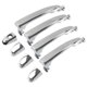 thumbnail image 3 of 4PCS 69210-0N010 Car Interior Door Handle for, 3 of 5