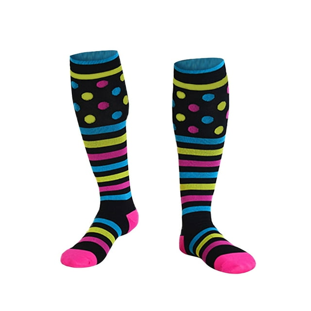 FhsagQ Socks Socks Chaussettes Hommes Chaussettes Poitrine Exposée Exercice Chaussettes Anti-Stress Chaussettes Élastiques Course Saut Chaussettes de Compression Bas Jacquard Mollet pour Hommes Sans Entrejambe Chaussettes pour Hommes Soie Violet Foncé S