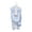 Blue, variant on Baby Gift Set Newborn Baby Girl Boy Clothes Baby Outfits Pants Bodysuits Gifts Set Layette Set Red Size,0-3 Months