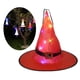 thumbnail image 5 of Decoraciones de Halloween BLESIY Colgando Iluminados sombrero de bruja Luz de Halloween rojo, 5 of 8