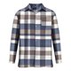 thumbnail image 4 of Yaoyar Men's Plaid Button Down Shirt Long Sleeve Casual Lapel Work Shirts Lightweight Shirts with Pocket, 4 of 4