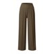 thumbnail image 4 of Neewe Womens Plain Wide Leg Cargo Pants Elastic Waist Loose Hiking Joggers with Pockets Daily Outfits, 4 of 7