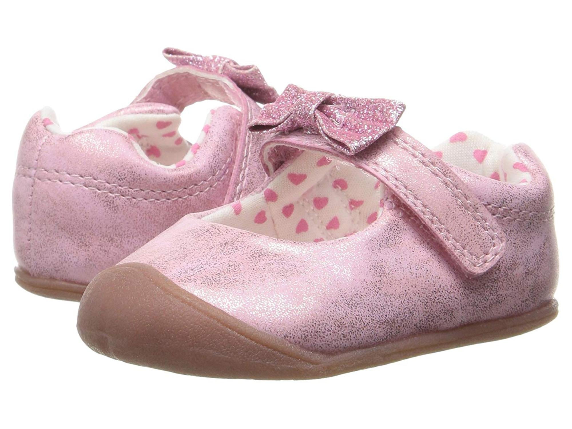 carters baby girl shoes