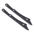thumbnail image 1 of Push Stick, Ergonomic Handle 40cm Length Comfort Grip Black Safety Push Tool 2 Pcs  for Router Table, 1 of 7