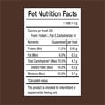 thumbnail image 6 of Merrick Oven Baked Dog Treats, Natural Cookies For Dogs, Paw’some P’nut Butter Cookie With Real Peanut Butter, 11 oz. Bag, 6 of 12